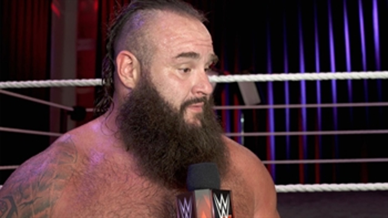 Braun Strowman reflects on formidable challenge from The Miz & John Morrison: WWE Network Exclusive, June 14, 2020