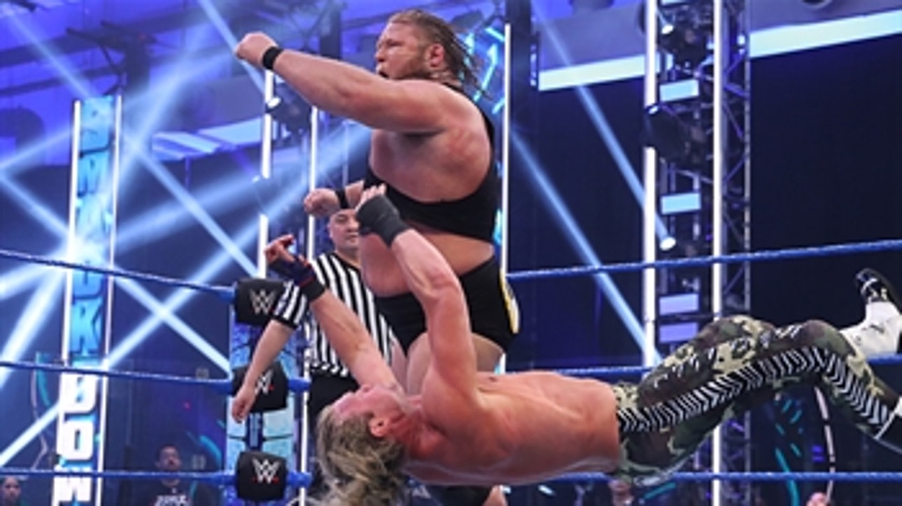 Braun Strowman & Heavy Machinery vs. Dolph Ziggler, The Miz & John Morrison: SmackDown, June 12, 2020