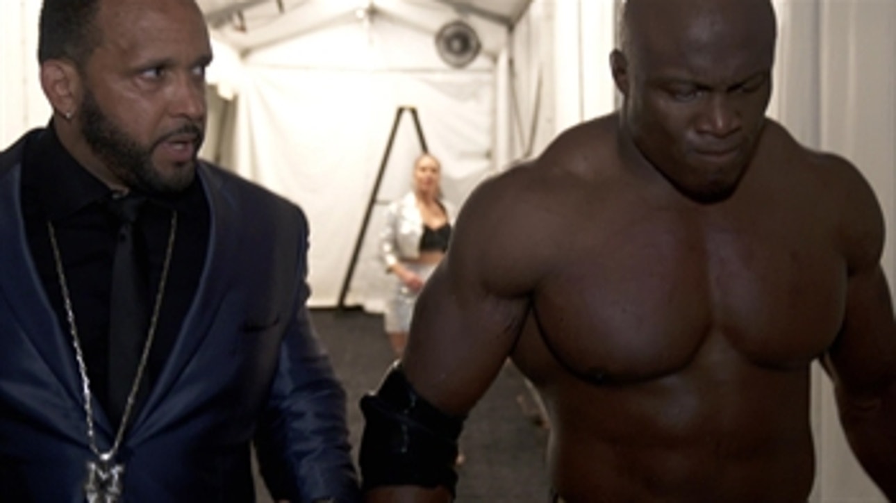 Bobby Lashley has no time for Lana: WWE Network Exclusive, June 14, 2020