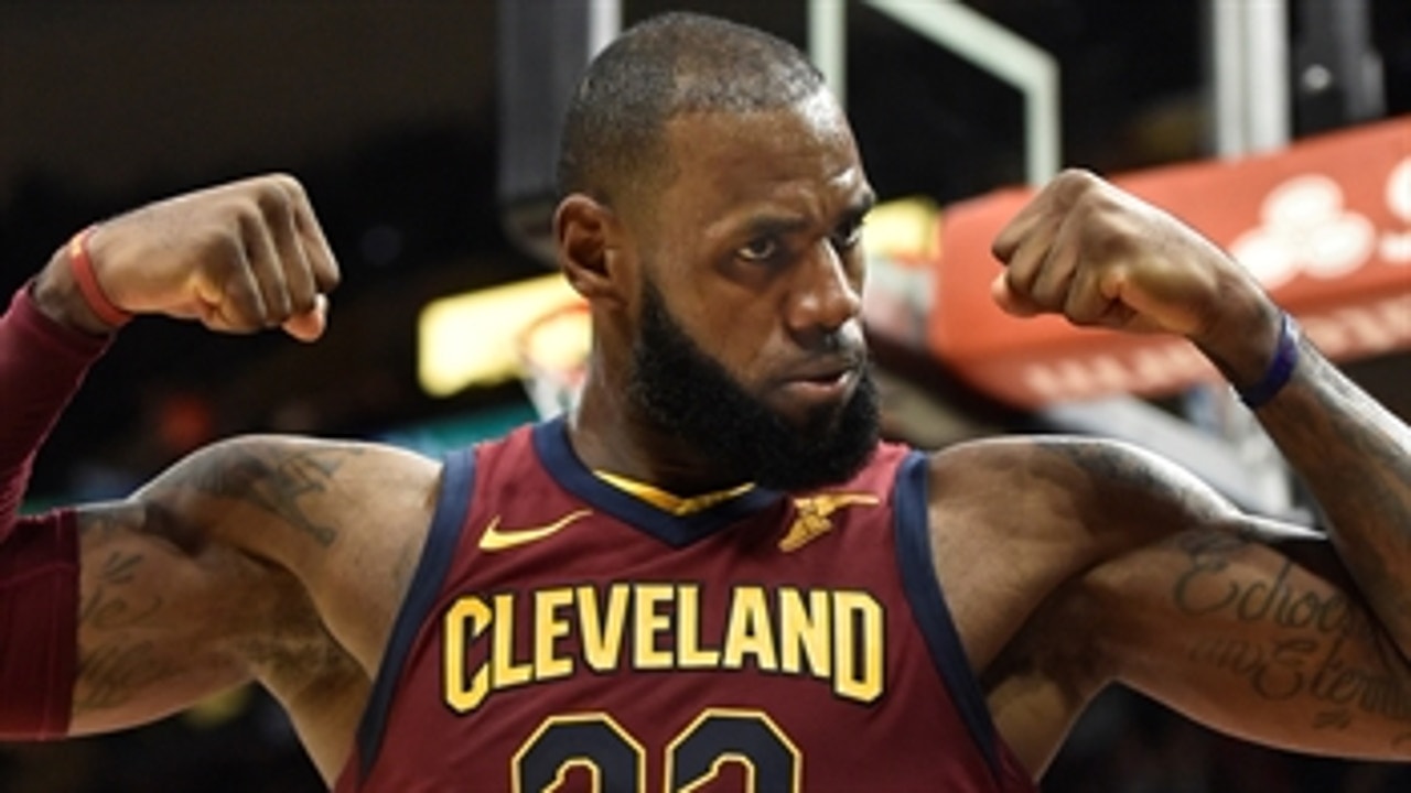 Nick Wright reacts to Cleveland's trades: 'This is, by all measures, a home run for the Cavs'