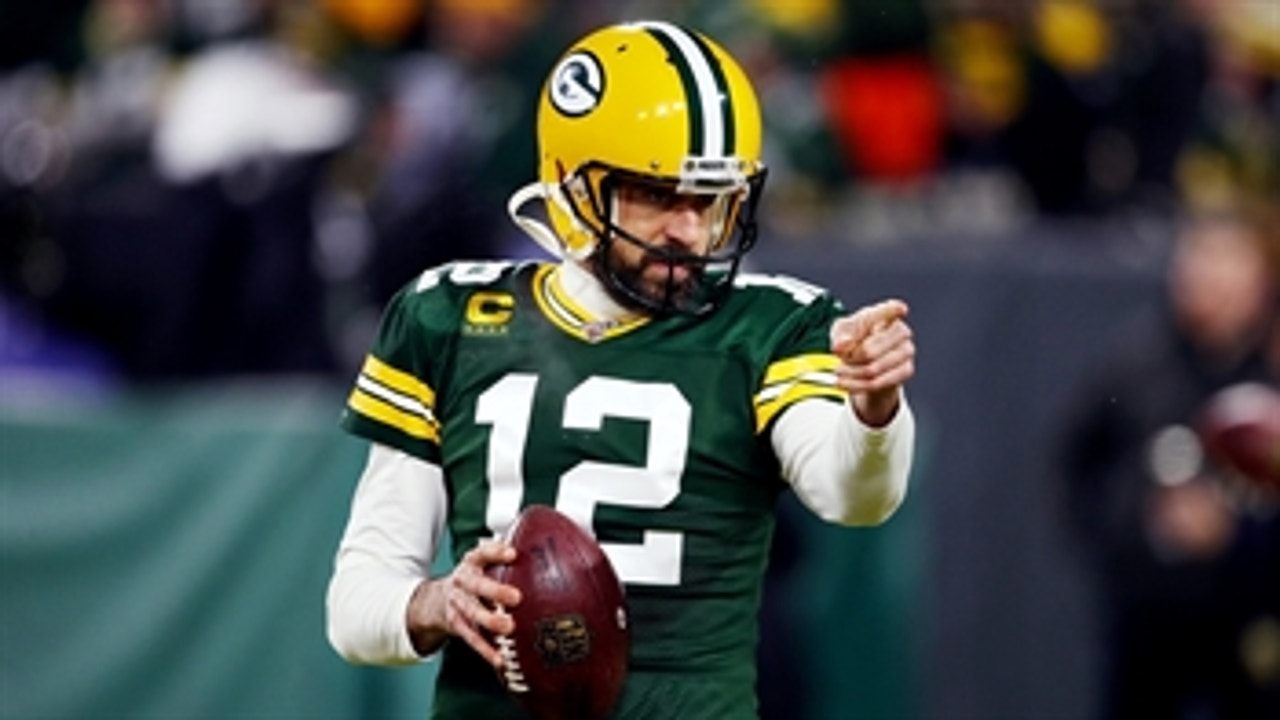 Nick Wright: Aaron Rodgers could lead Packers to upset victory vs 49ers for NFC Championship