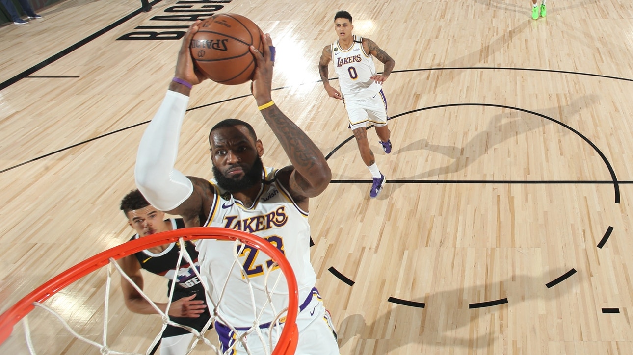 Emmanuel Acho explains why LeBron is still the best player in the NBA | SPEAK FOR YOURSELF