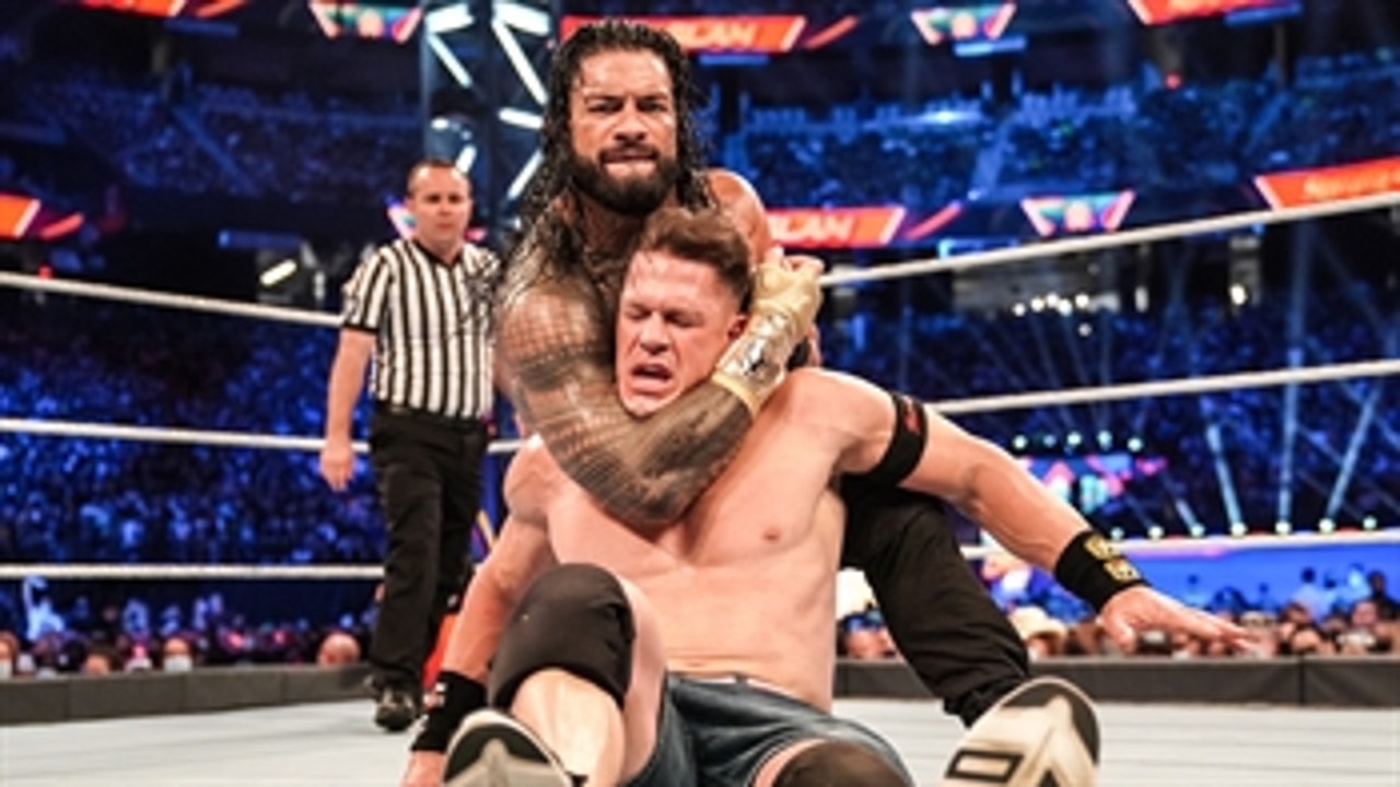 Full SummerSlam 2021 results: WWE Now