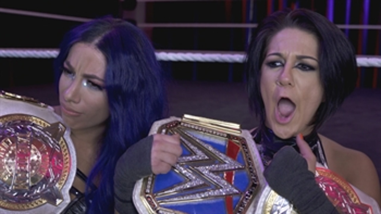 Bayley & Sasha Banks ready for next championship challenge: WWE Network Exclusive, June 14, 2020