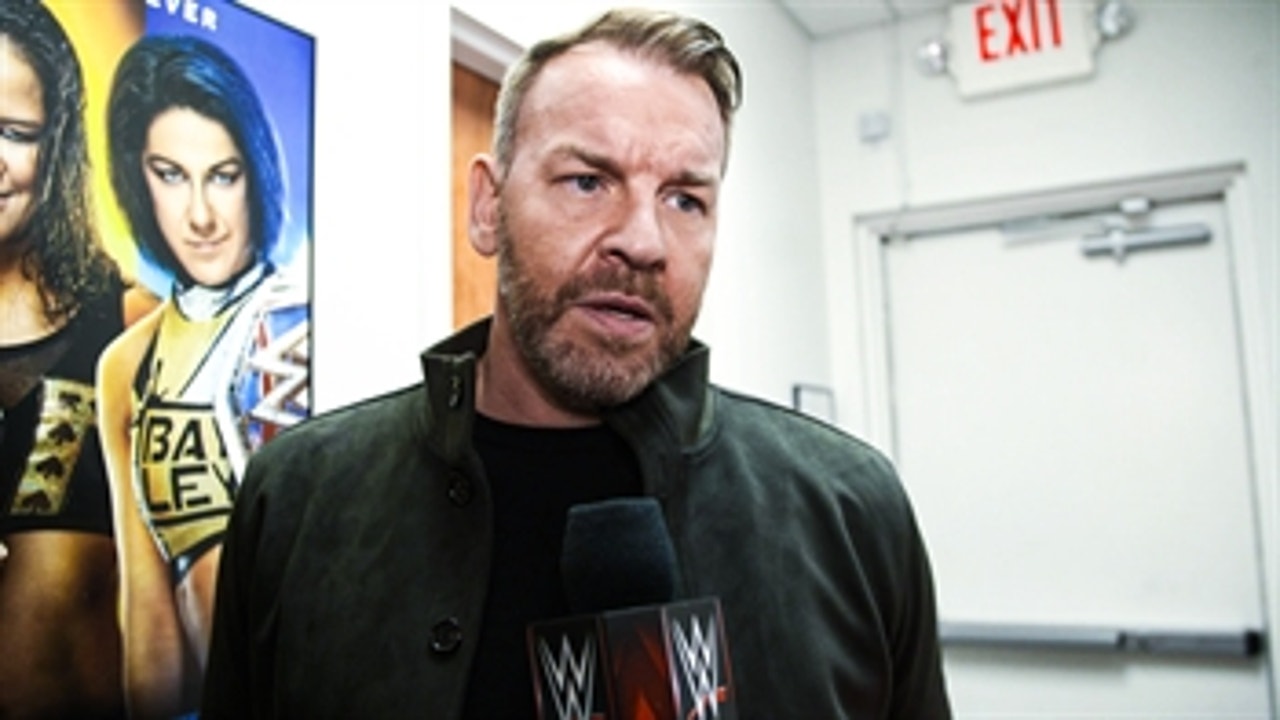 Christian reacts to Edge√¢‚Ç¨‚Ñ¢s injury at WWE Backlash: WWE Network Exclusive, June 15, 2020