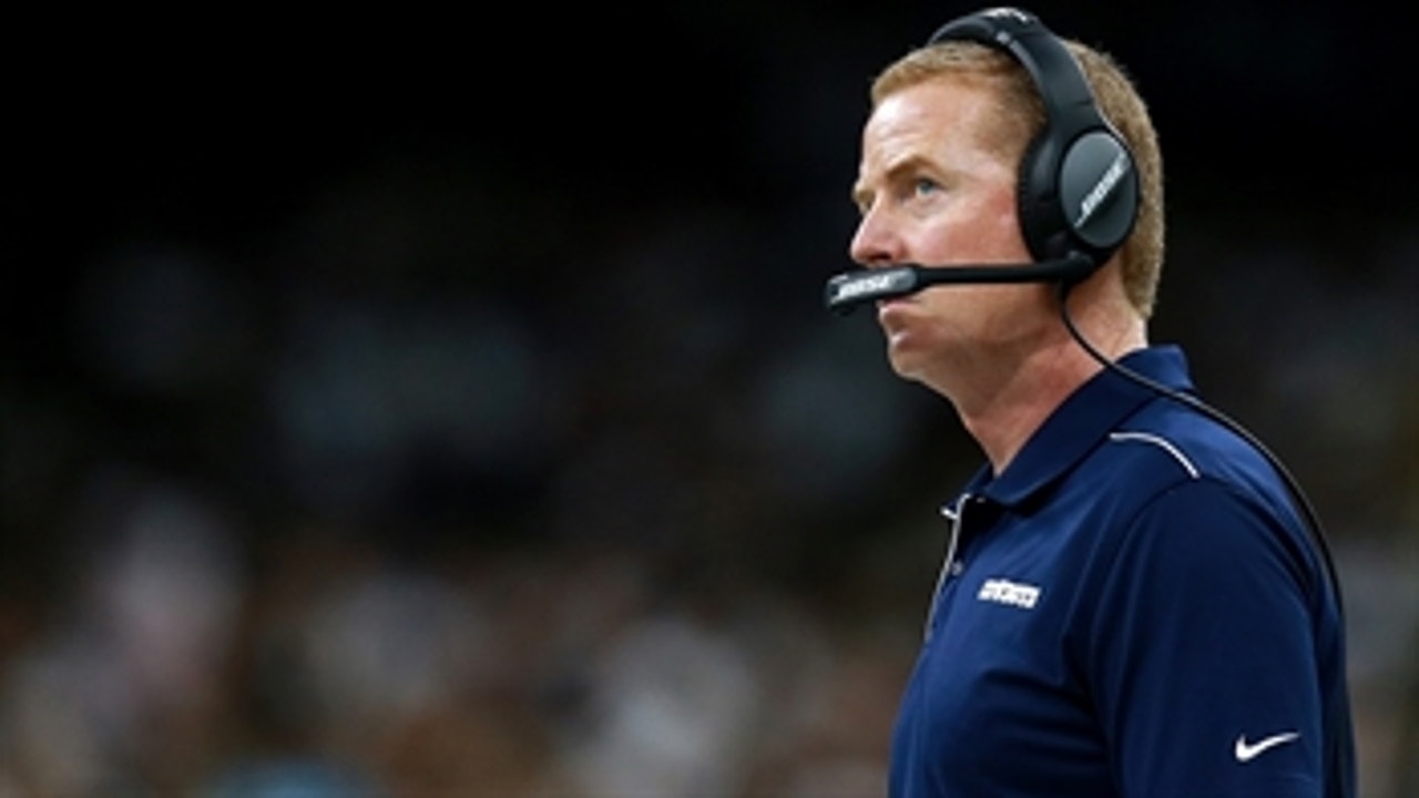 Skip Bayless: 'My team has to win in spite of my head coach'