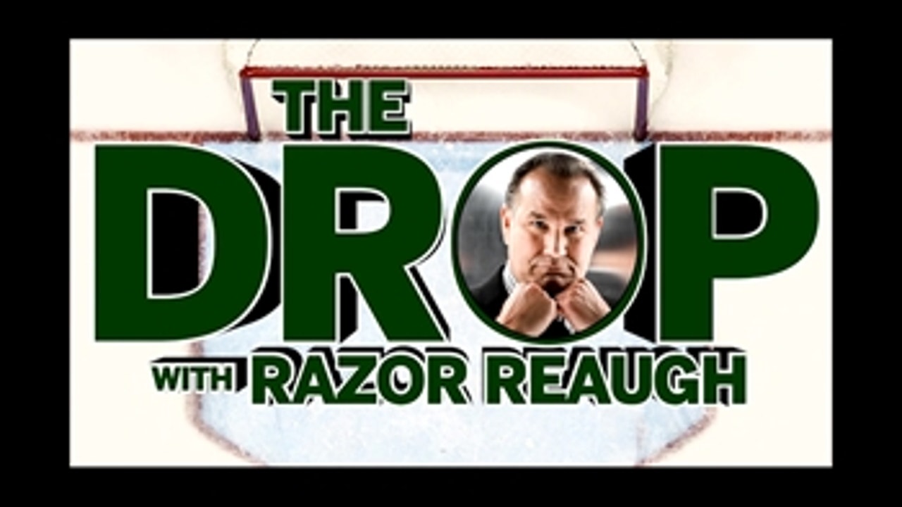 The Drop with Razor: Stars win in OT against Avalanche