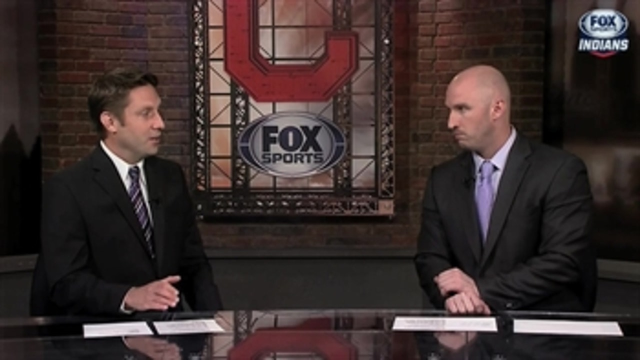 Al and Jensen discuss Corey Kluber's chances at winning the Cy Young again