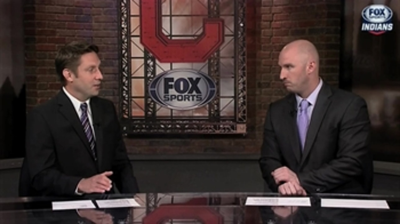 Al and Jensen discuss Corey Kluber's chances at winning the Cy Young again
