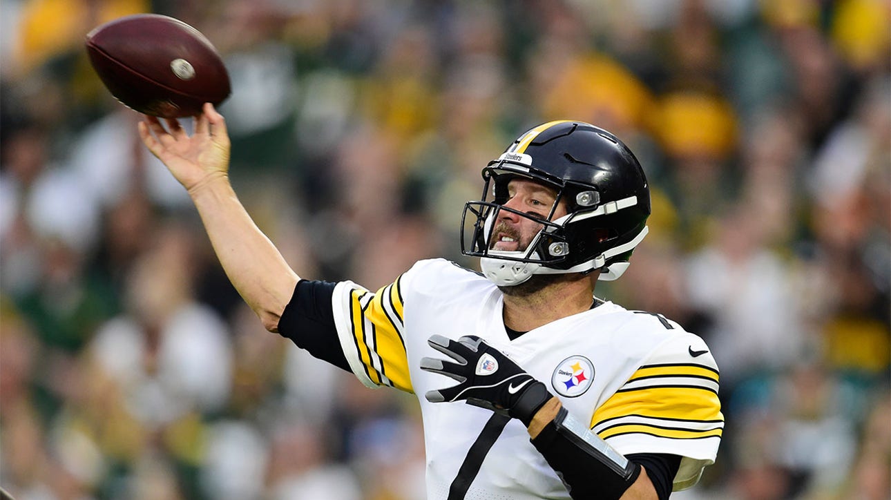 Geoff Schwartz: With Pittsburgh's struggles and Drew Lock likely starting for Denver, take the under I FOX BET LIVE