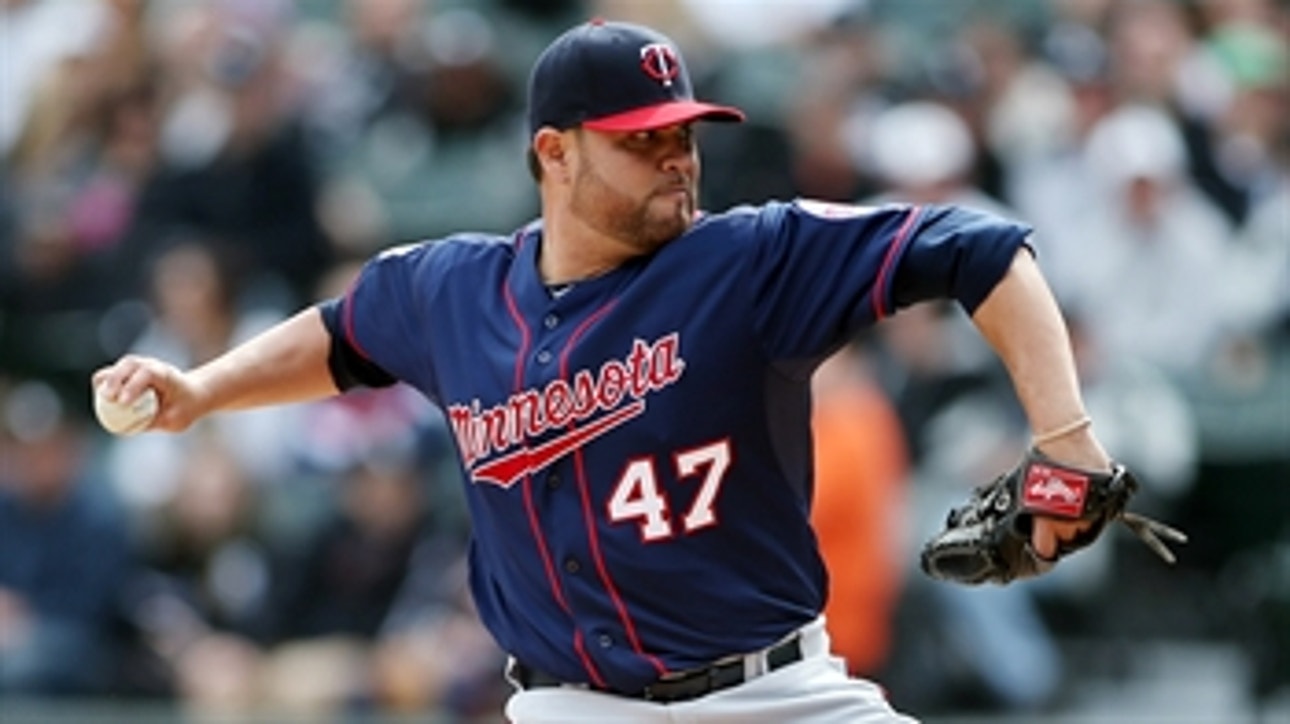 Twins topped by White Sox on Opening Day