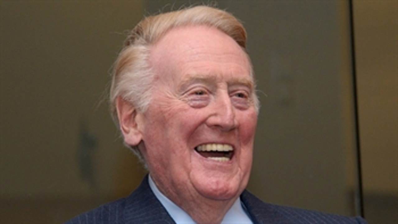 What would Vin Scully do if he wasn't a broadcaster? - 'The Herd'