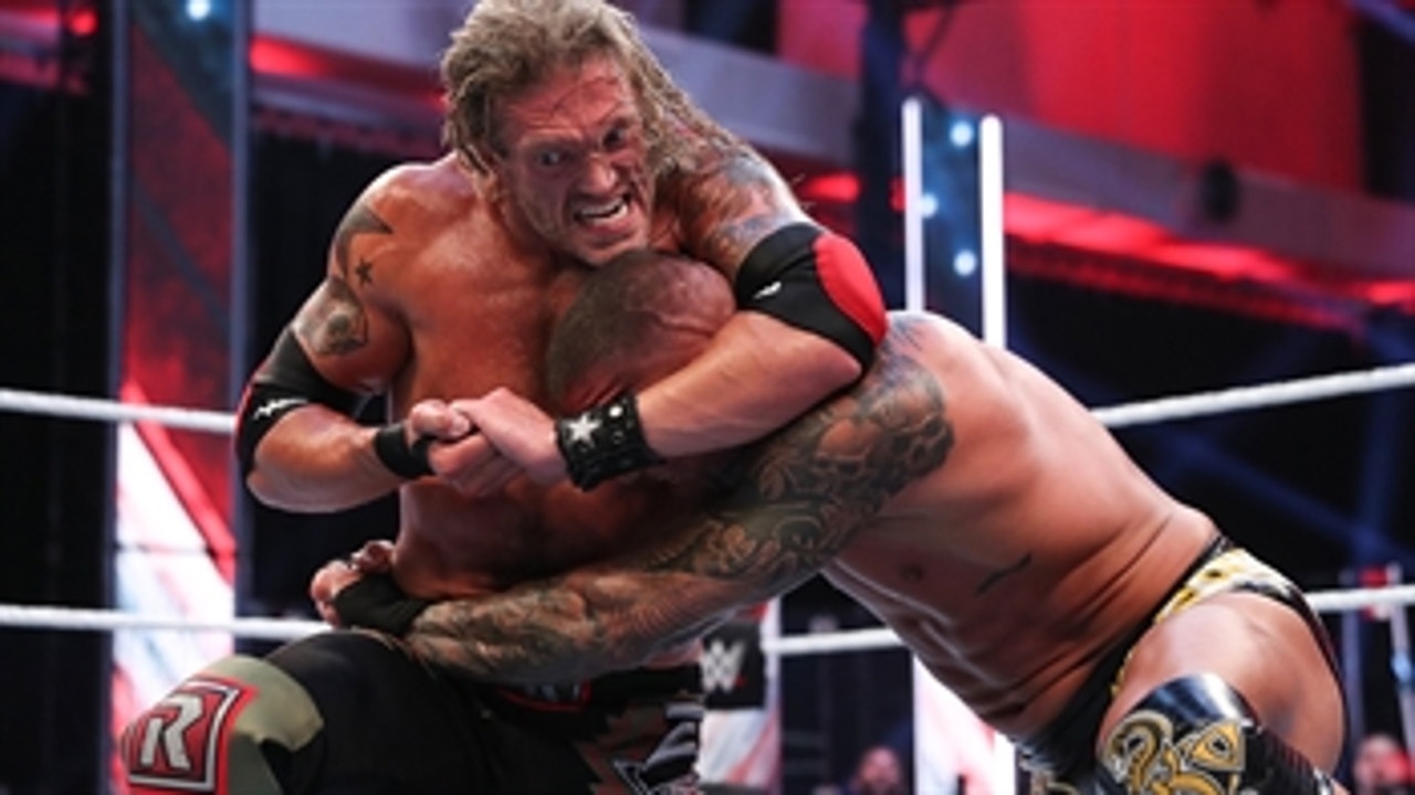 Randy Orton and Edge trade iconic finishers: WWE Backlash 2020 (WWE Network Exclusive)