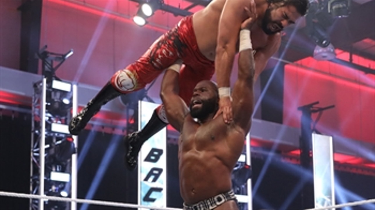 Apollo Crews surprises Andrade with impressive counter: WWE Backlash 2020 (WWE Network Exclusive)
