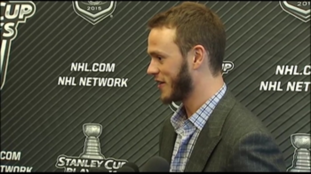 Toews: Lightning don't have many weaknesses