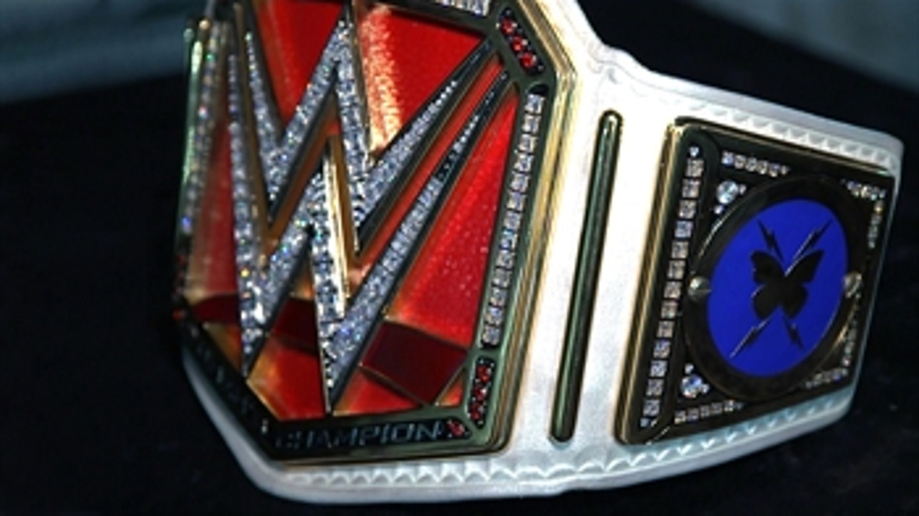 The Raw Women's Title gets an almost heroic makeover: July 26, 2021