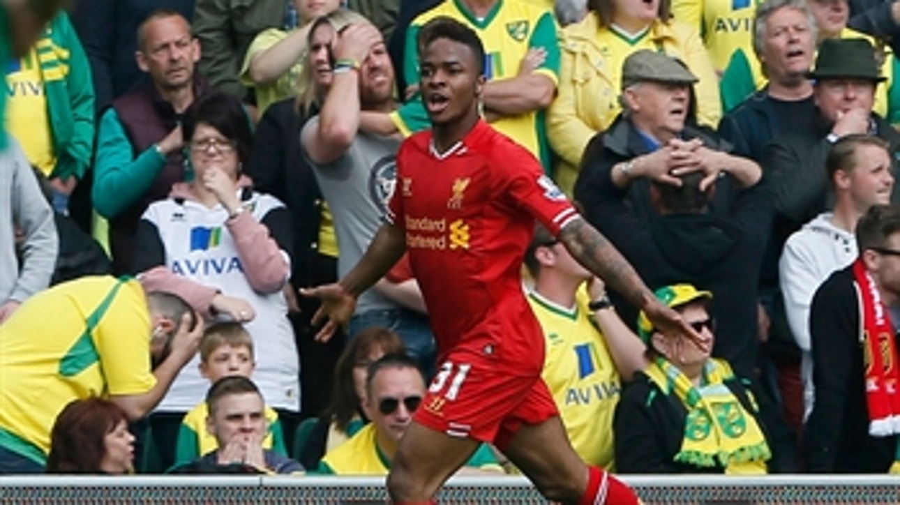 Rodgers believes Sterling is the best young player
