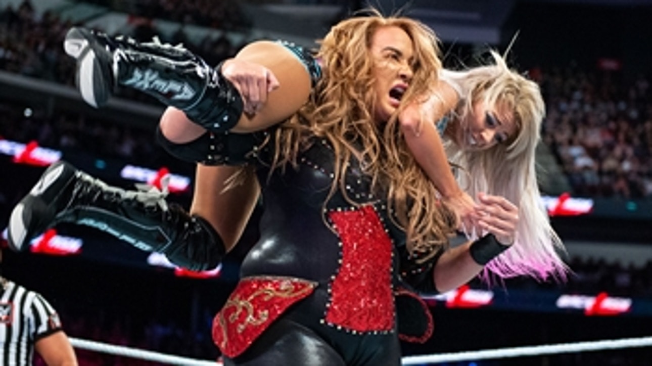 Nia Jax vs. Alexa Bliss - Raw Women's Title Match: WWE Backlash 2018 (Full Match)