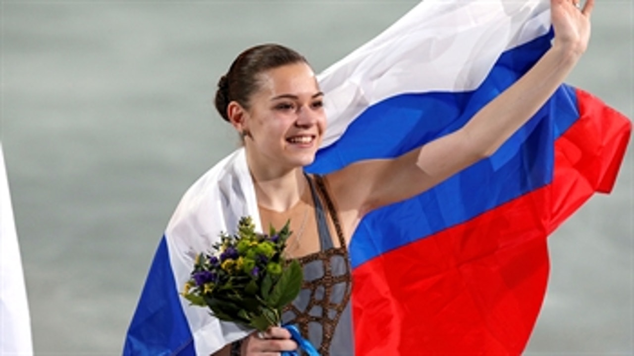 Sochi Now: Women's Figure Skating upset