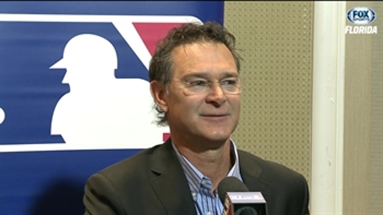 Don Mattingly (part 2 of 2): On developing players in Miami, expecting to win