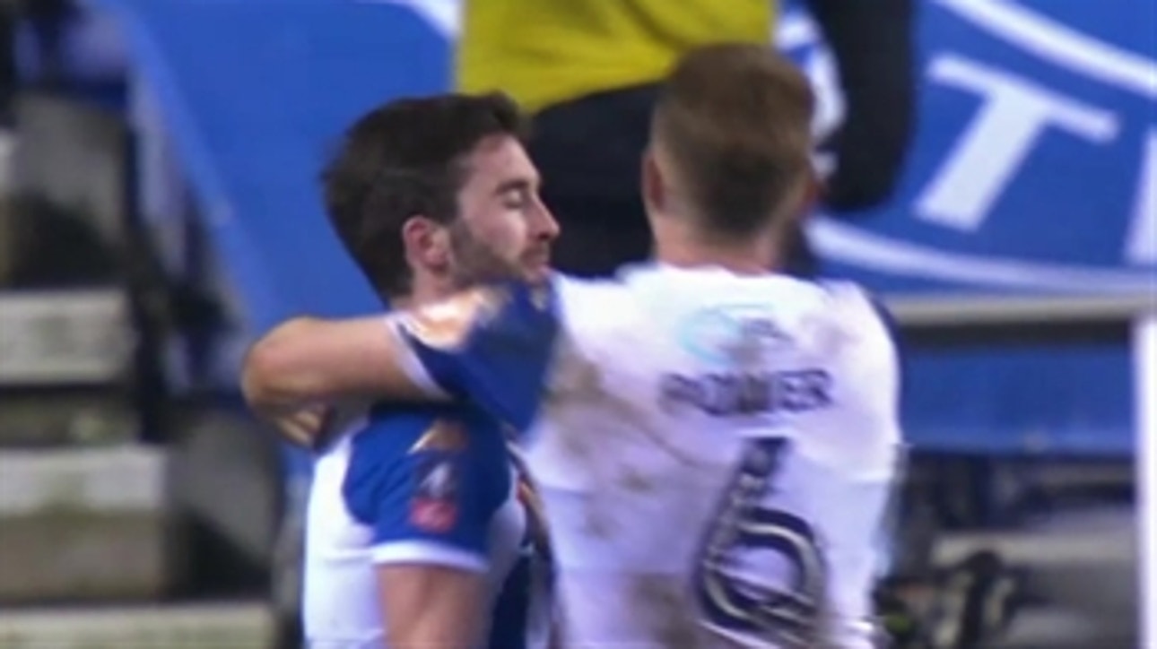 Wigan Athletic vs. Manchester City | 2017-18 FA Cup Highlights