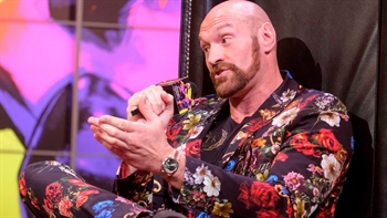 Tyson Fury: 'I'm ready for a fight, whether it is one round or 12'