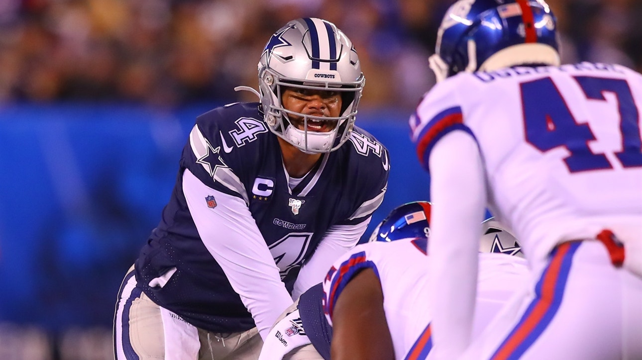 Wiley & Acho break down why Cowboys vs. Giants is a must-win game for Dak | SPEAK FOR YOURSELF