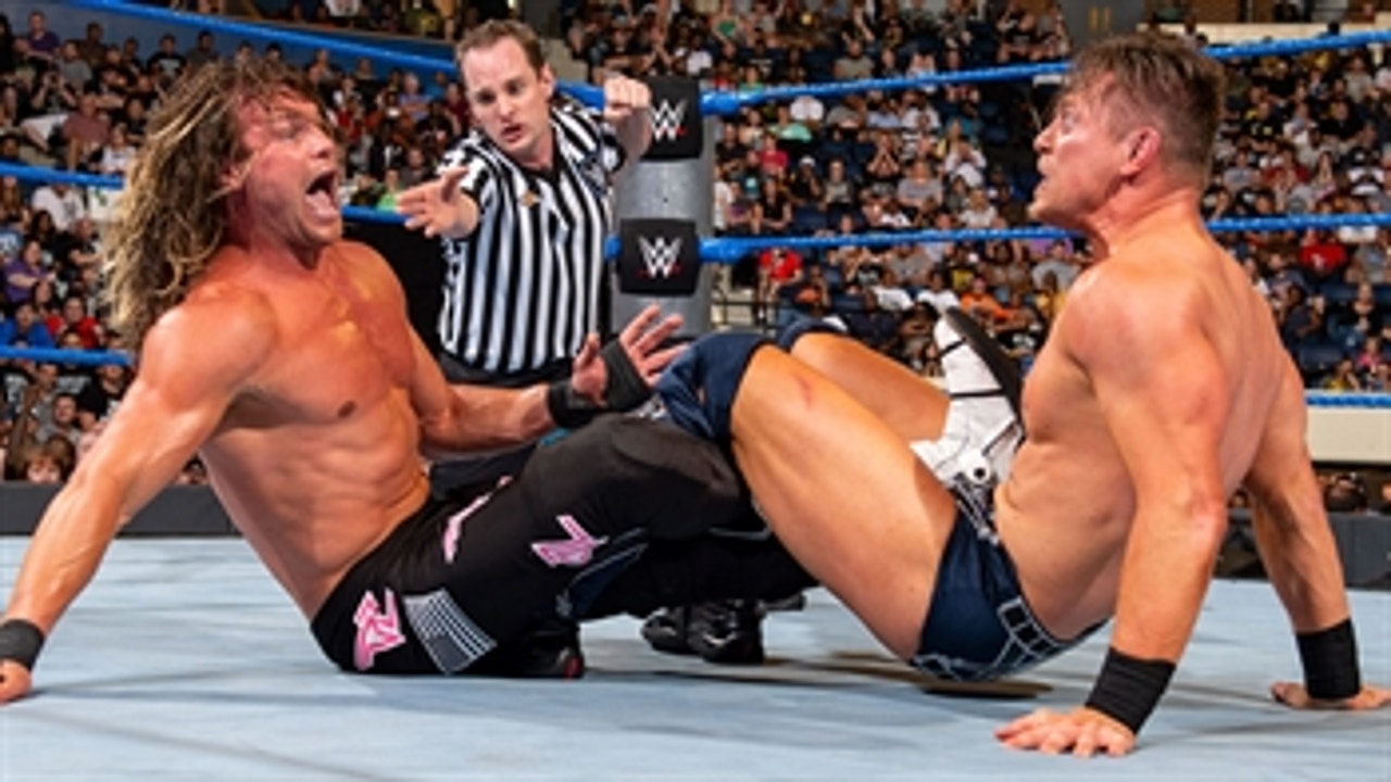 The Miz vs. Dolph Ziggler – Intercontinental Title Match: WWE Backlash 2016 (Full Match)