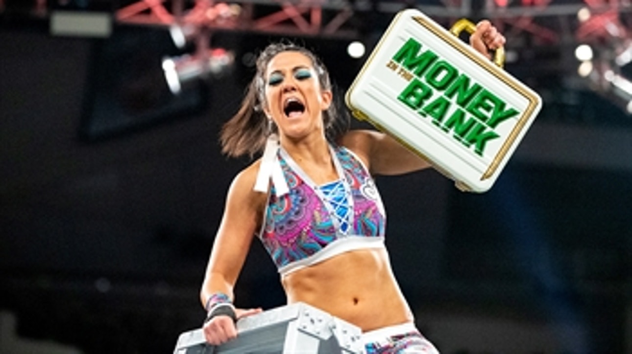 Bayley's role model-worthy wins: WWE Playlist