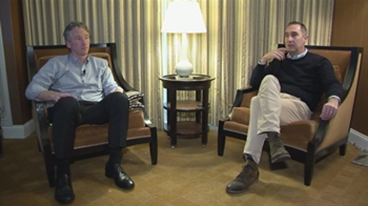 Inside Day 3 of the Winter Meetings with the Cardinals