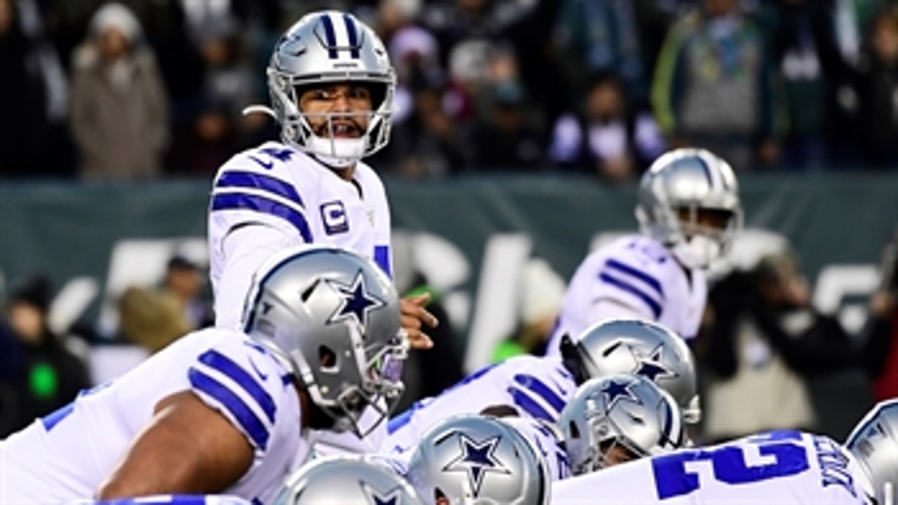 Skip Bayless explains why he's starting to worry about Dak Prescott's contract situation