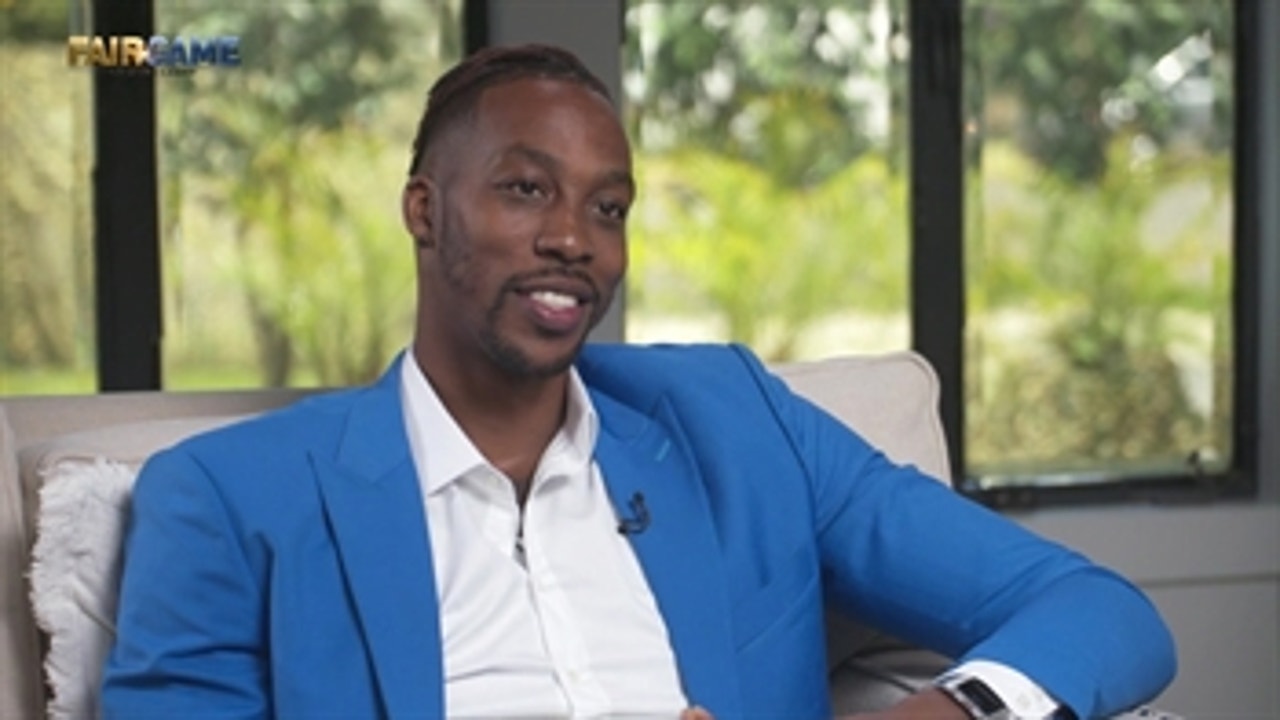 Dwight Howard Offers Anthony Davis Advice on Lakers