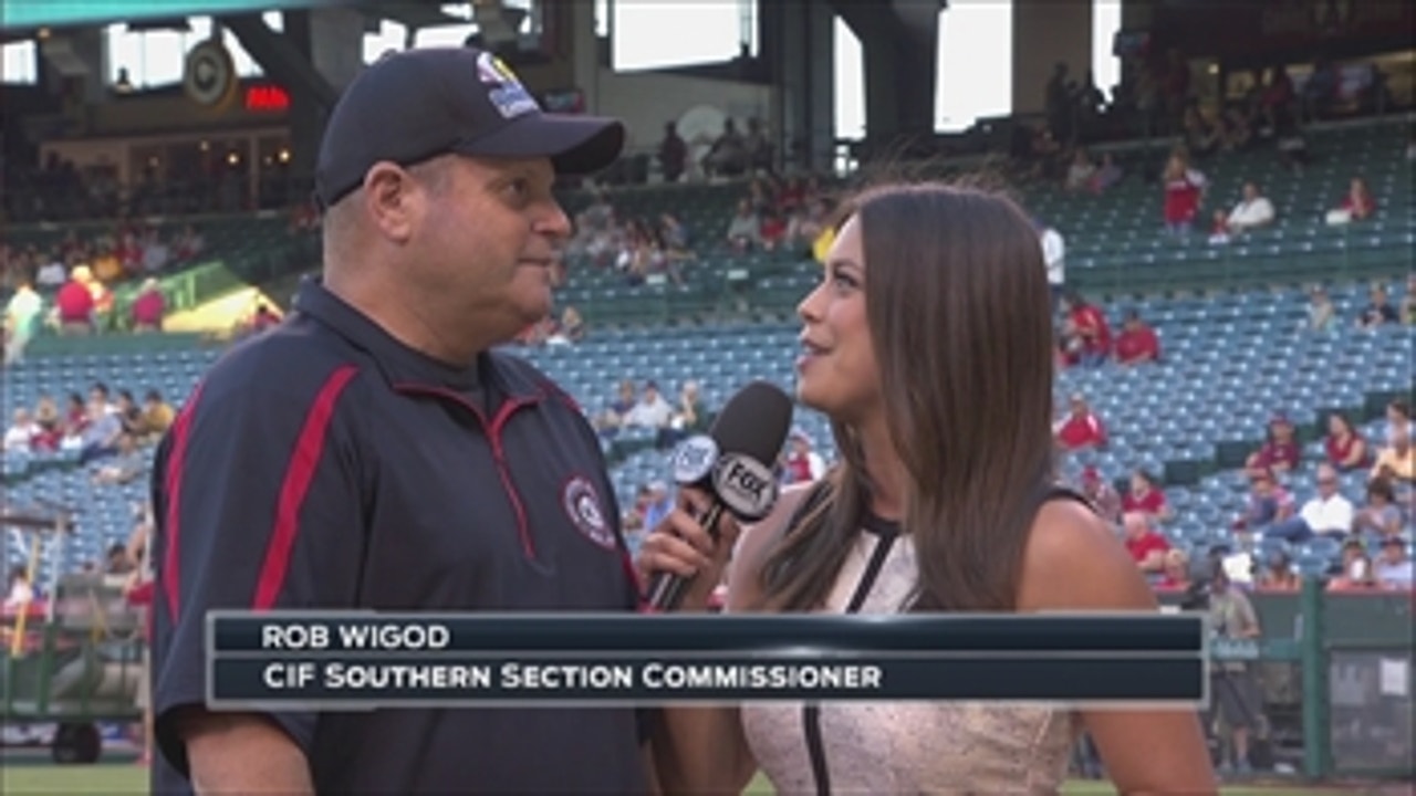 Angels Live: High school football chat with CIF-SS Commissioner Rob Wigod