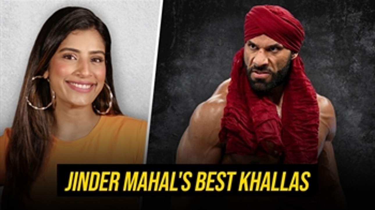 Jinder Mahal Ke Sabse Behatareen 'Khallas' Finishes: WWE Now India