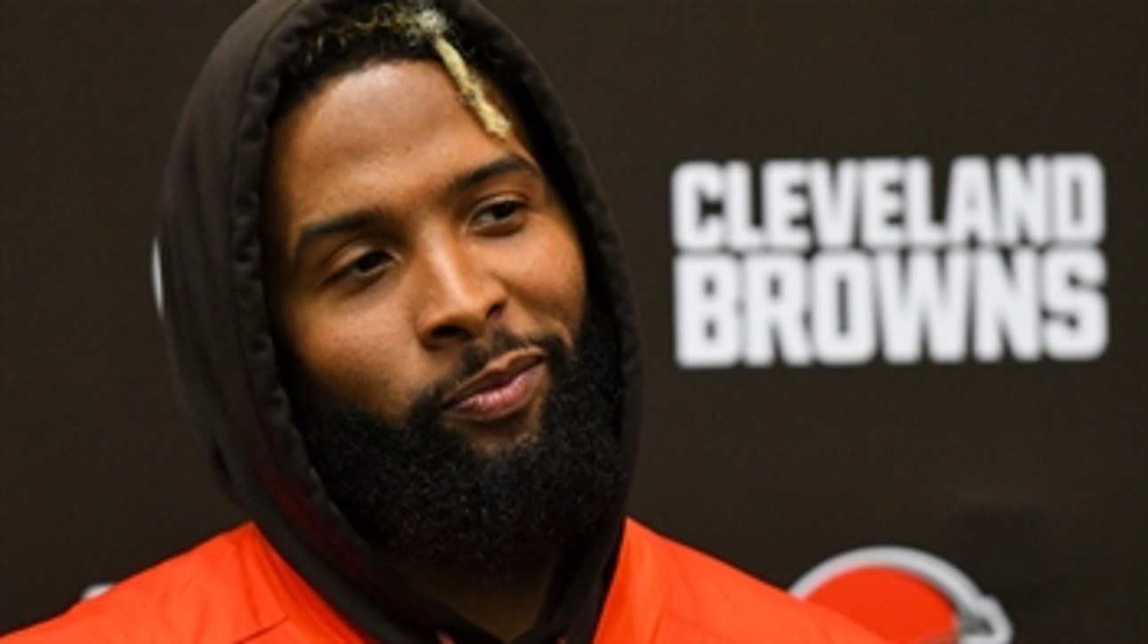 Colin Cowherd: OBJ and the Browns are the easiest team in the league to figure out this year