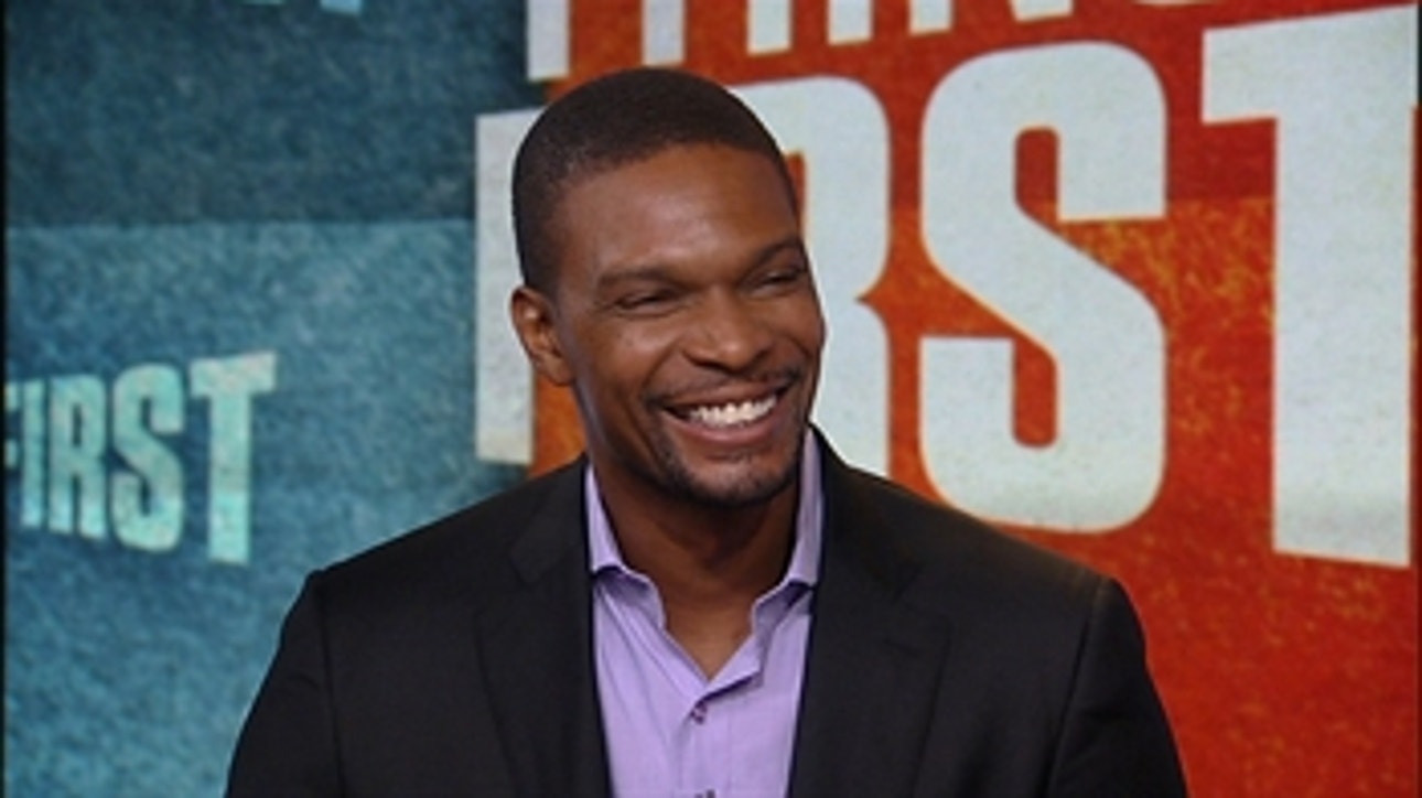 Chris Bosh: It’s a championship or bust situation for LeBron and the Lakers