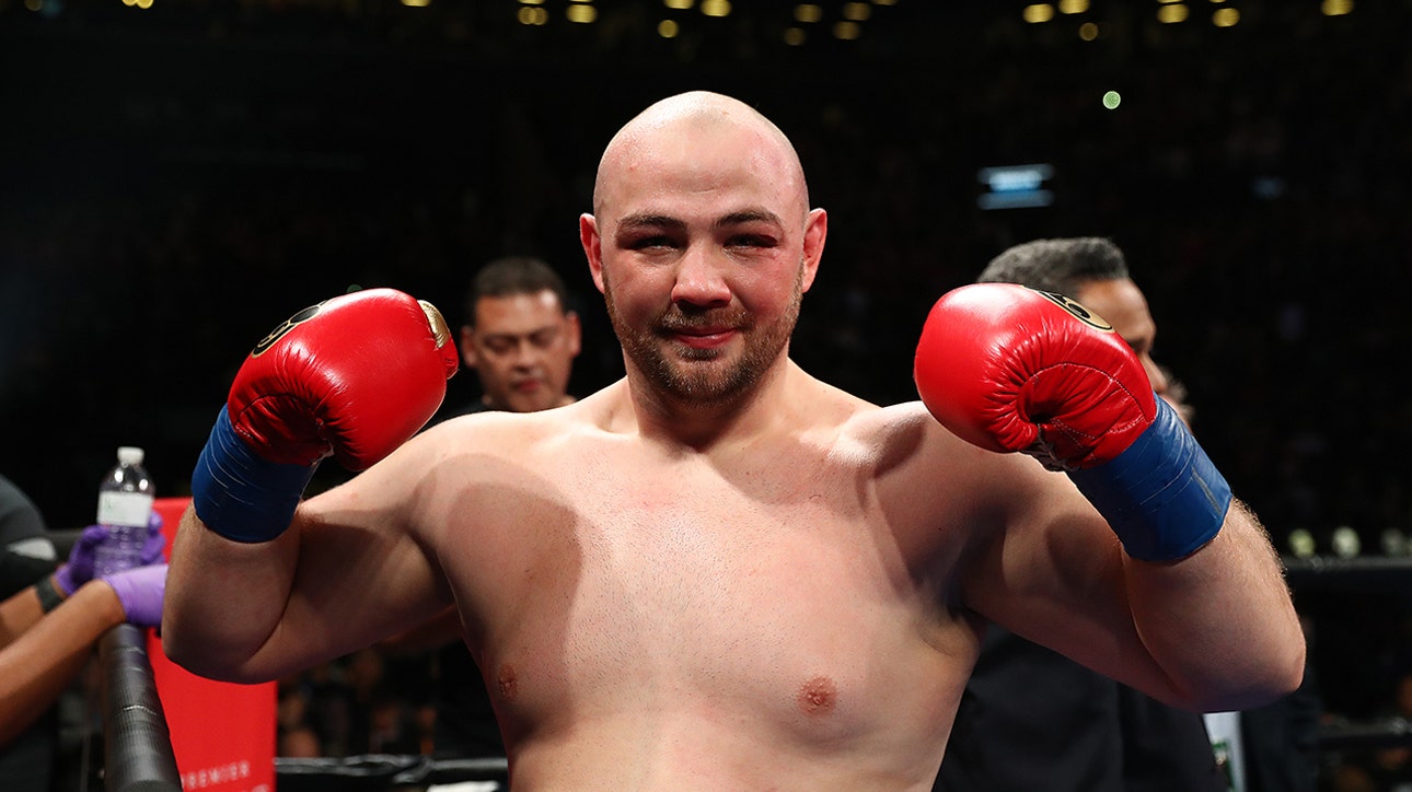 Adam Kownacki on a potential fight with Andy Ruiz and dealing with his first loss ' PBC on FOX