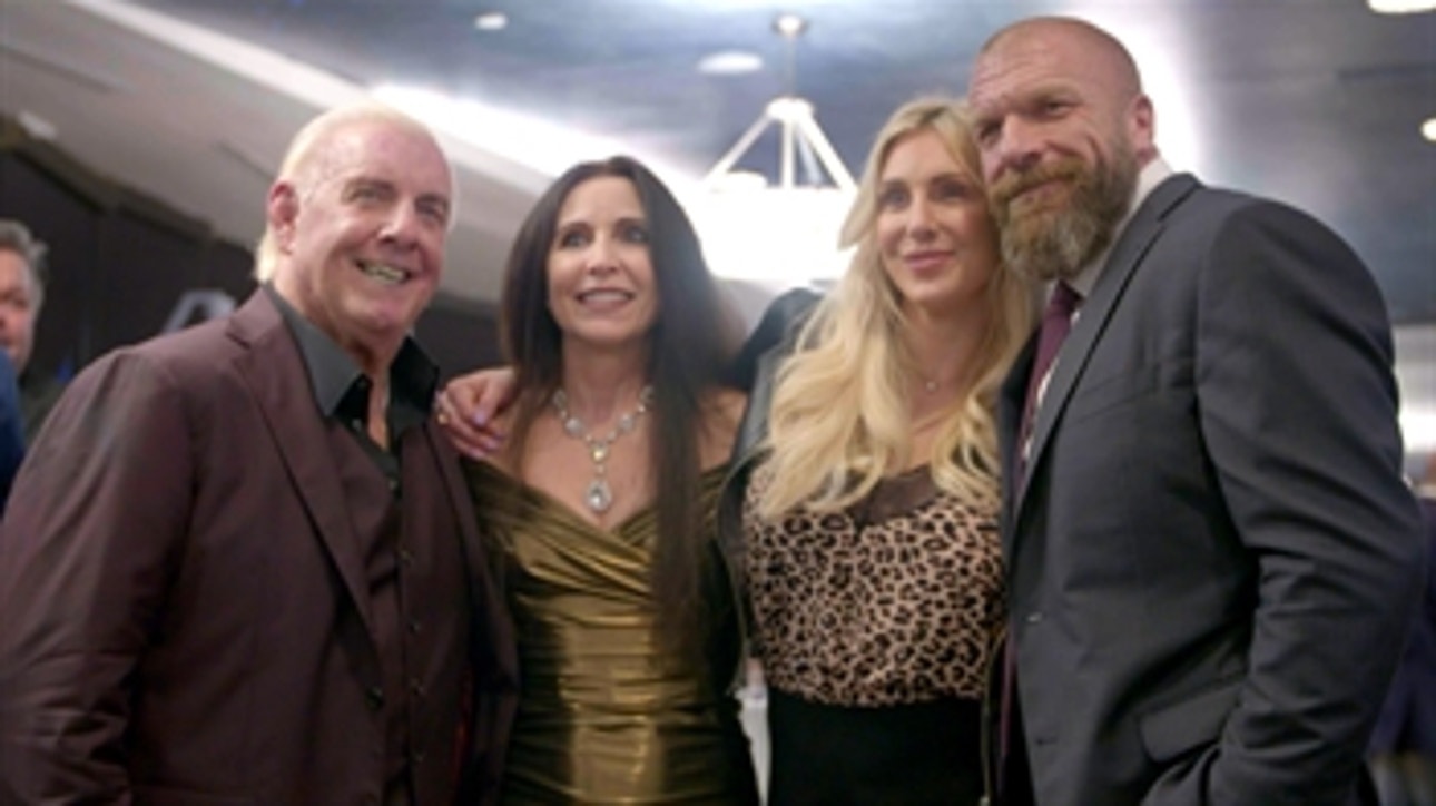 Ric Flair reflects on a major health scare: WWE 24 extra