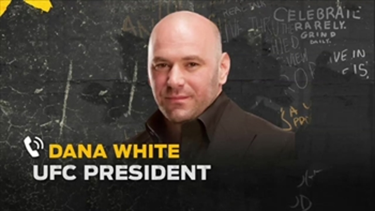 Dana White on how close McGregor/Mayweather is to happening ' THE HERD (FULL INTERVIEW)