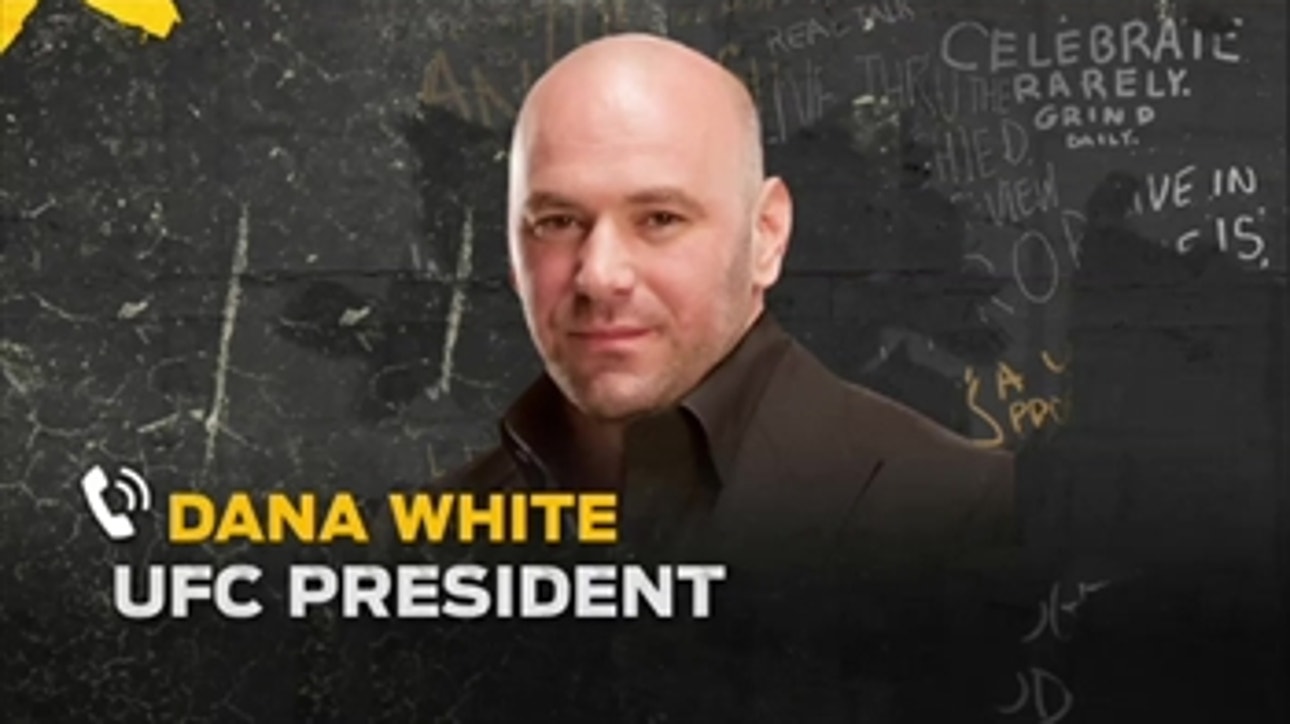Dana White on how close McGregor/Mayweather is to happening ' THE HERD (FULL INTERVIEW)