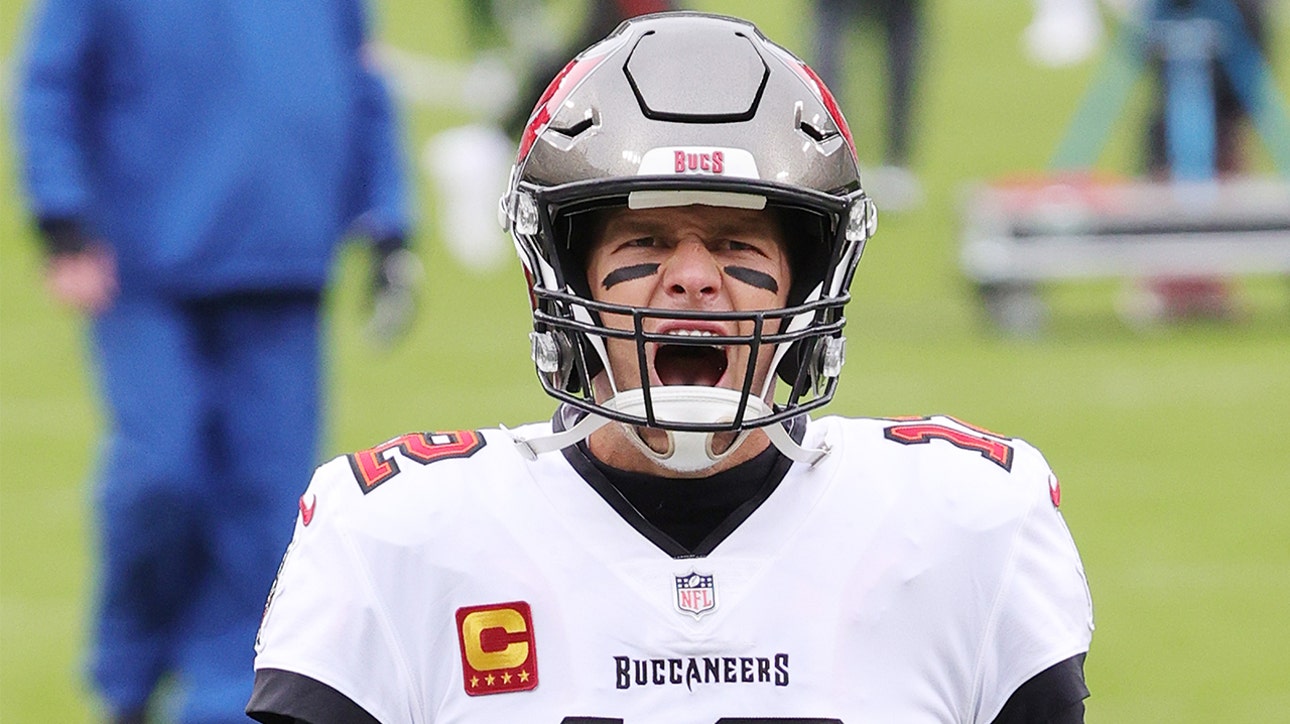 Antonio Cromartie: 'Brady & Bucs have a real chance at winning Super Bowl LV' | UNDISPUTED