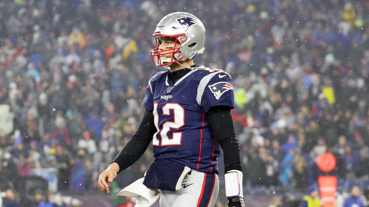 Colin Cowherd: Production won't be an issue for Tom Brady in Tampa Bay