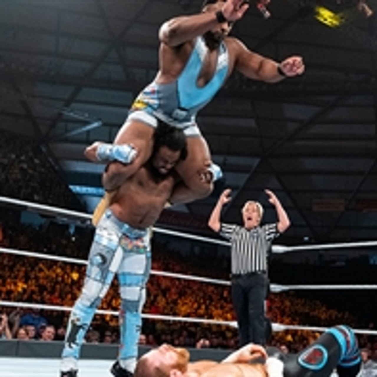 Wwe stomping grounds dailymotion top