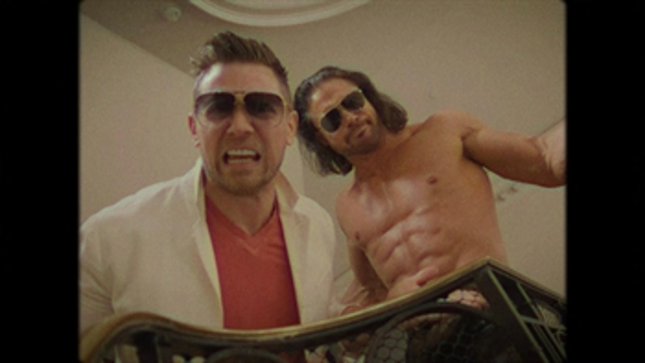 The Miz & John Morrison’s new music video: WWE’s The Bump, June 14, 2020