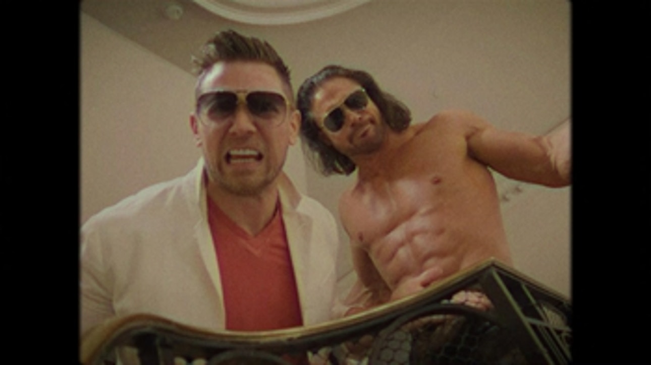 The Miz & John Morrison’s new music video: WWE’s The Bump, June 14, 2020