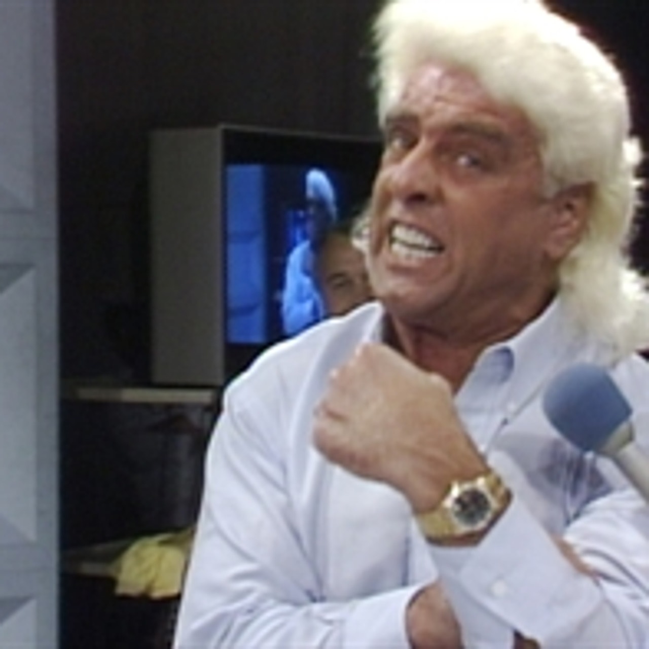 ric flair apple watch rolex