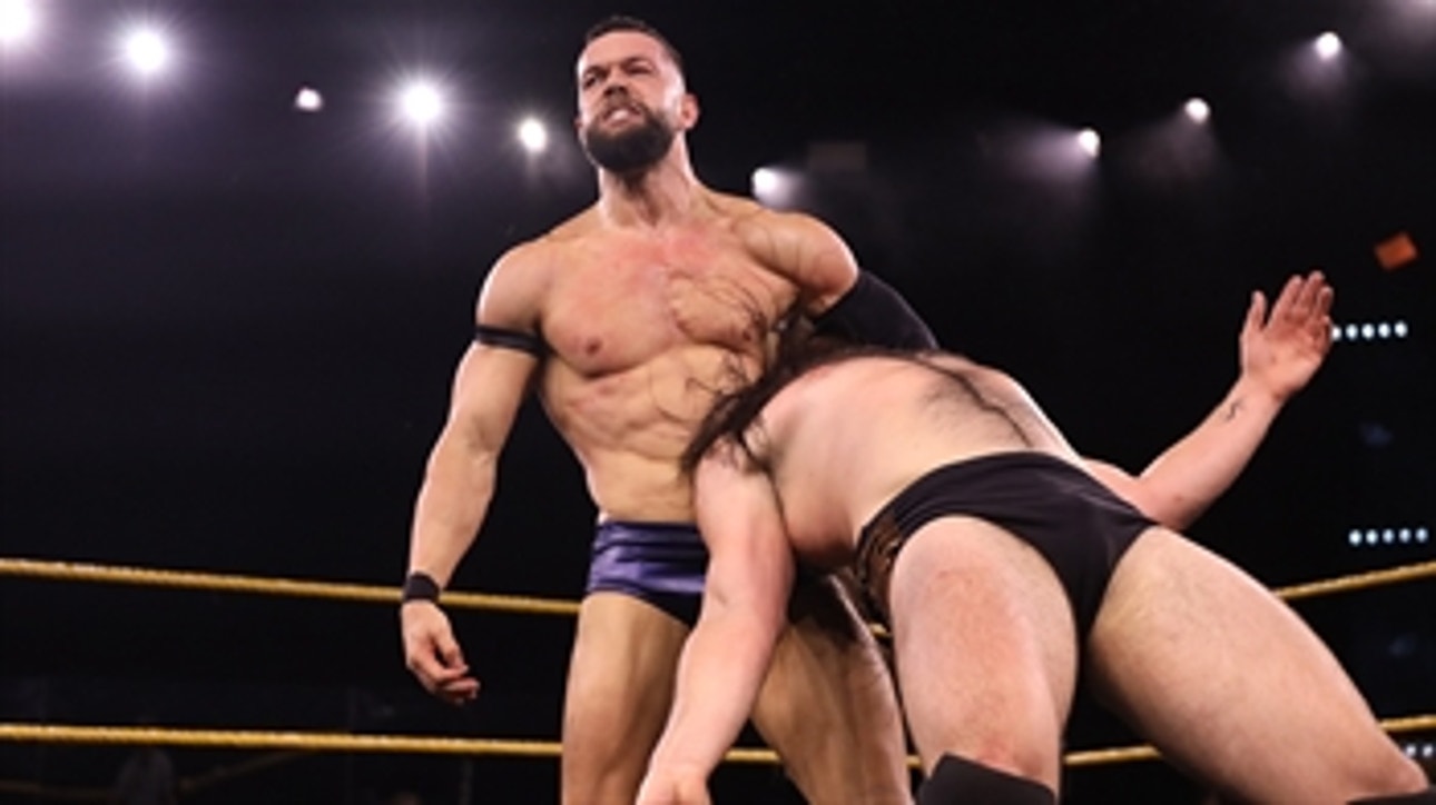 Finn Bálor vs. Cameron Grimes: WWE NXT, June 10, 2020