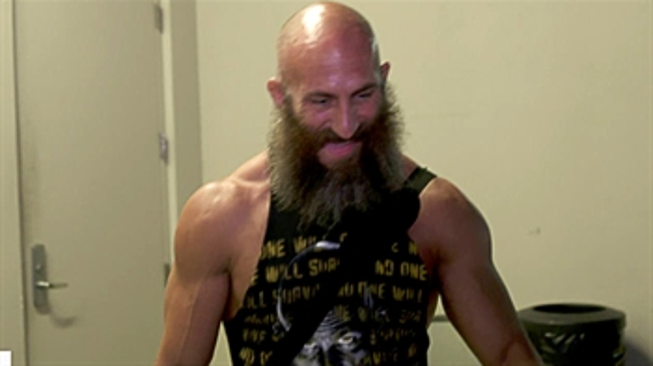 Tommaso Ciampa is crestfallen after his loss to Karrion Kross: WWE Network Exclusive, June 10, 2020