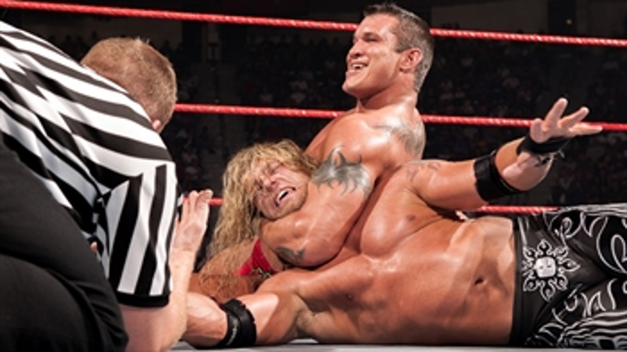 Edge and Randy Orton's savage history: WWE Playlist