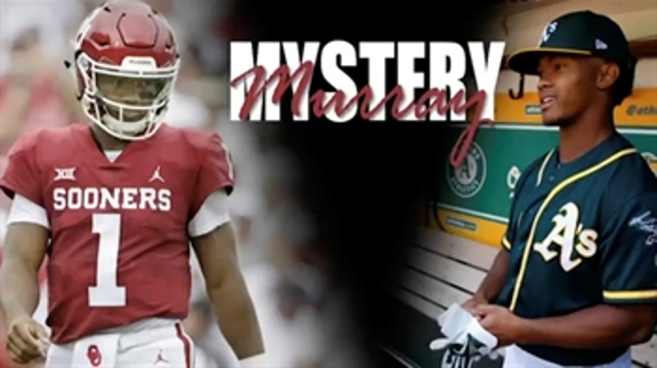 Jason Whitlock believes Kyler Murray's options should be a major 'red flag' for the NFL